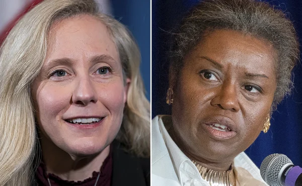 Who is running in Virginia’s gubernatorial race and what are their positions?