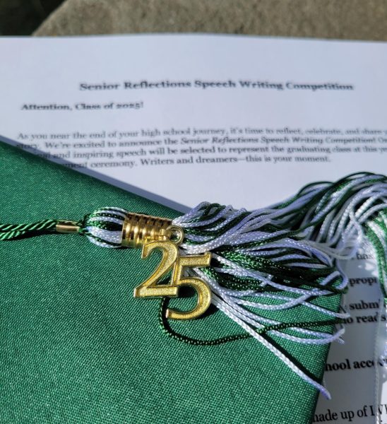 Senior Speech Writing Competition Closes May 9