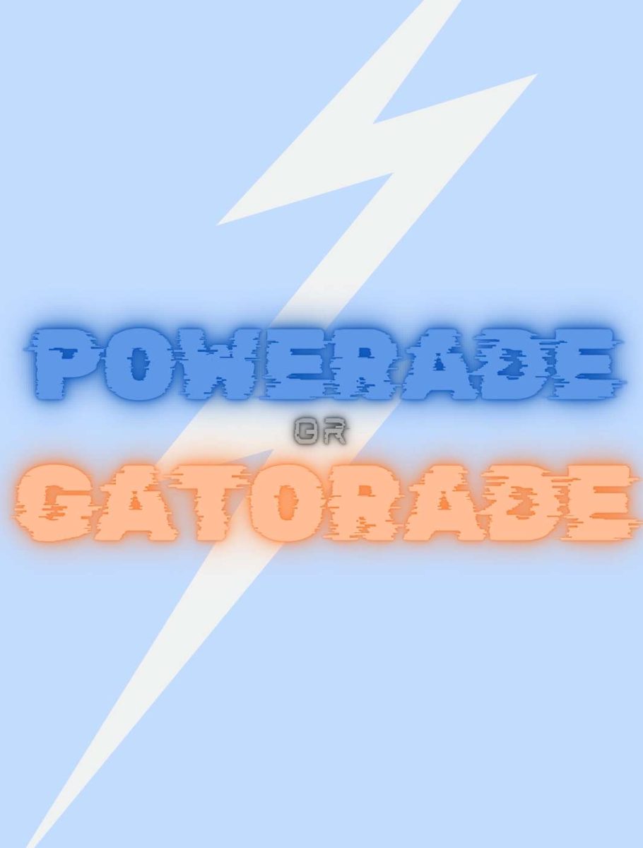 VSMU: Powerade or Gatorade?