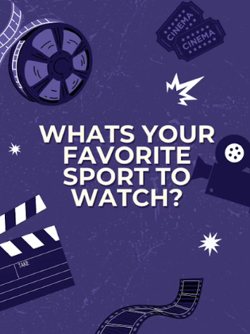 VSMU: What's Your Favorite Sport to Watch