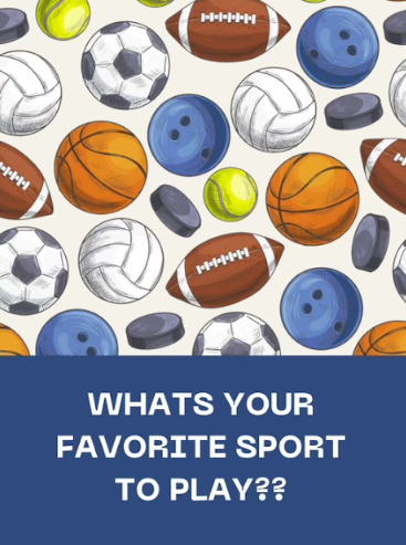 VSMU: What's Your Favorite Sport to Play