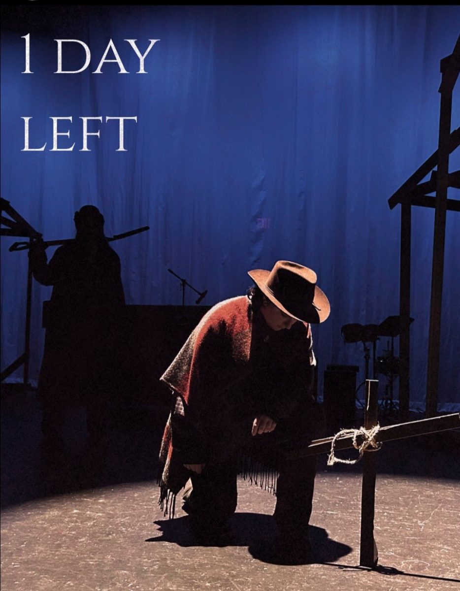 Provided by the official "Gunslinger" account, @gunslinger.musical.official