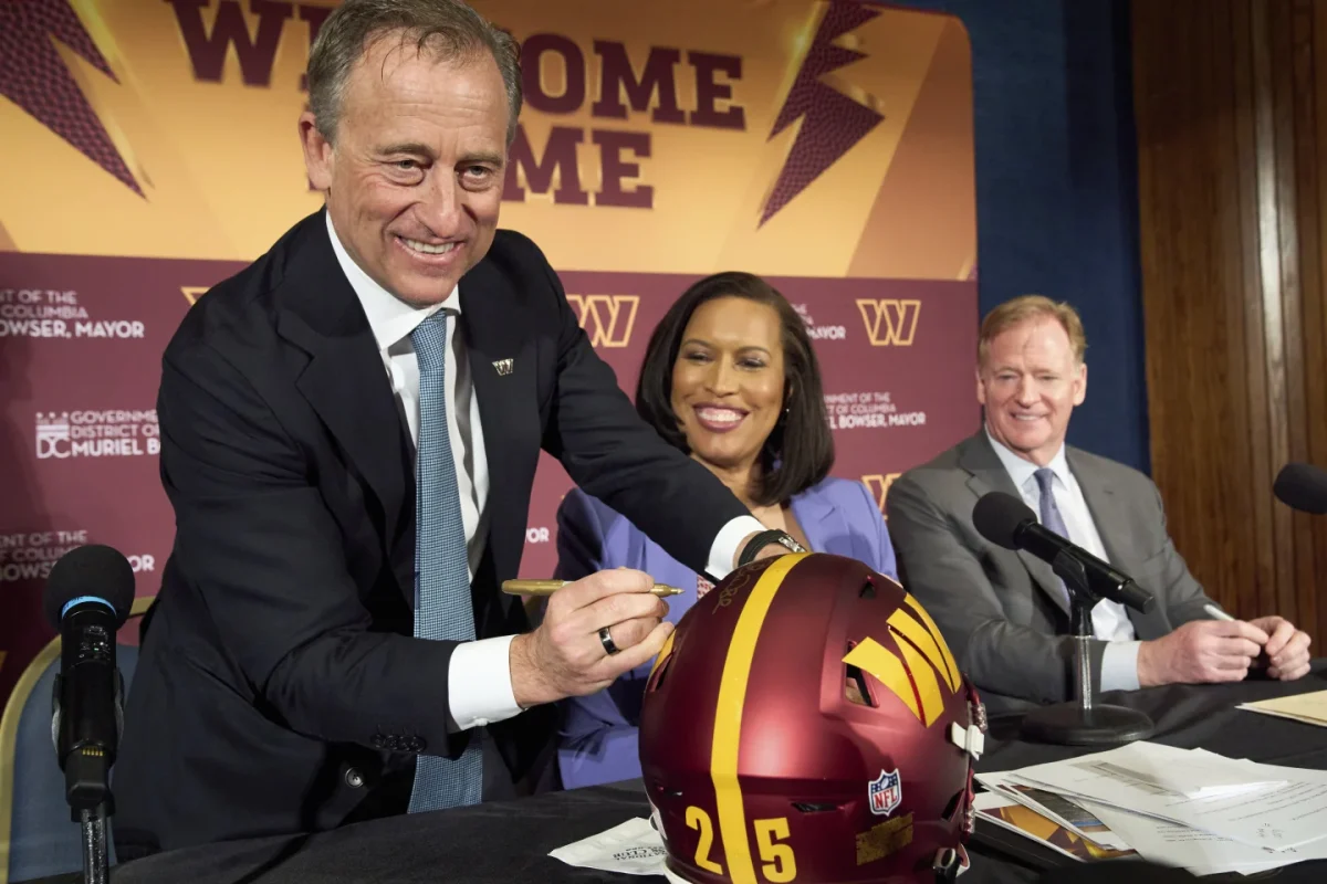 Washington Commanders reach RFK site stadium deal, D.C. Council to vote