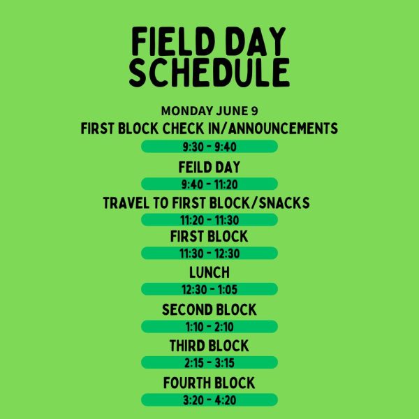 Field Day 2025