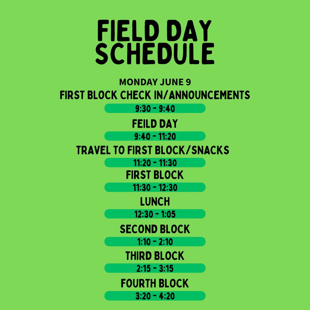 Field Day 2025