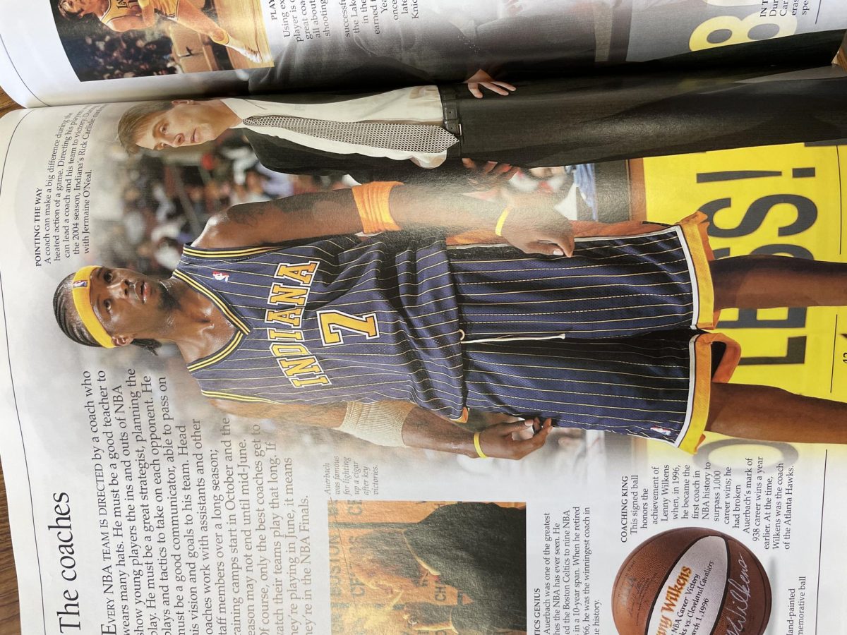 Indiana Pacers Player
