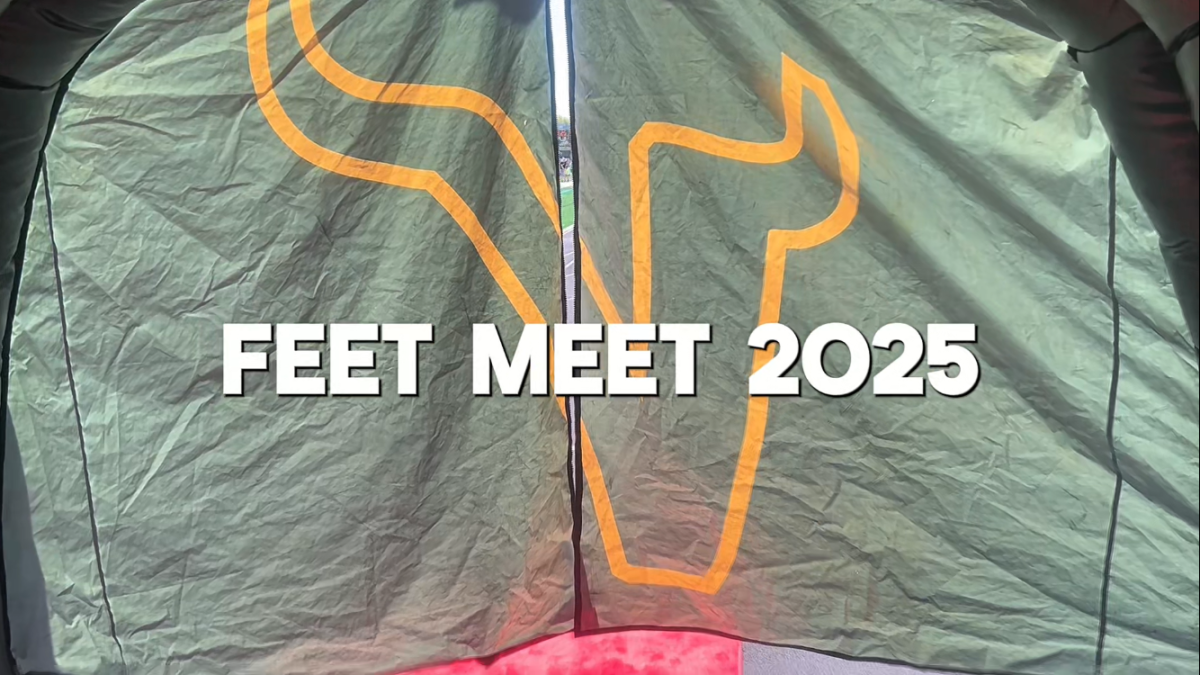 Feet Meet 2025