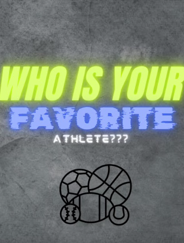 VSMU: Who is Your Favorite Athlete?