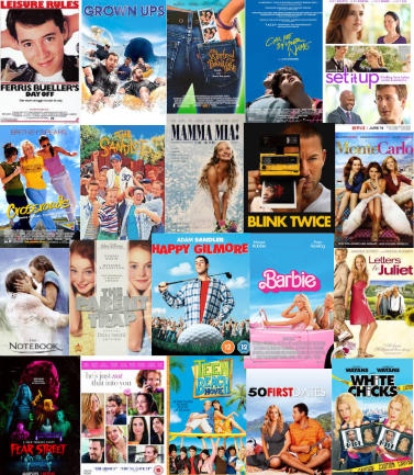 20 Movies for Summer 2025