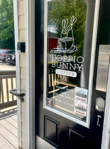 Spotlight: Doppio Bunny Coffee