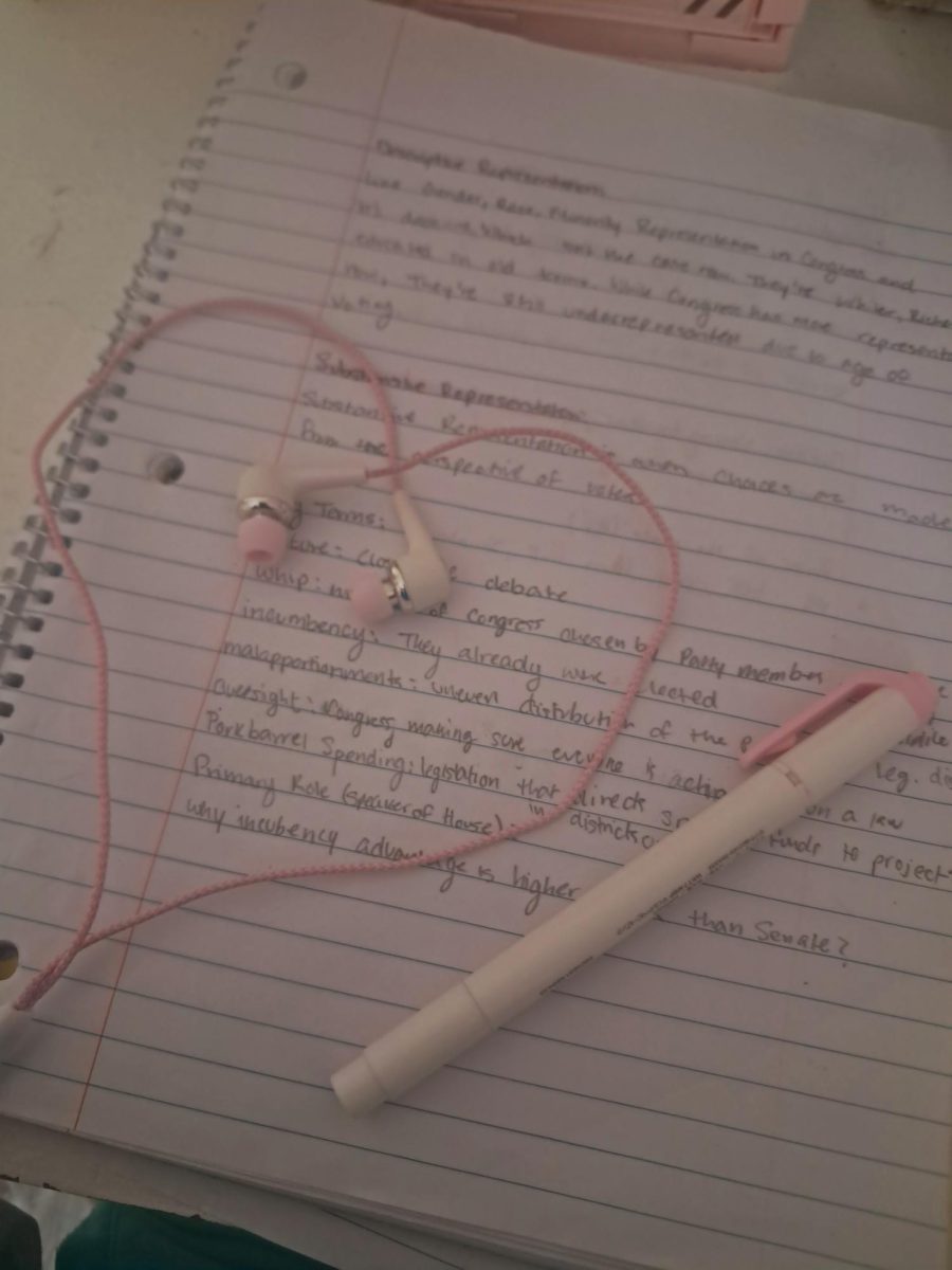 Finishing Quarter 1, One song at a time.