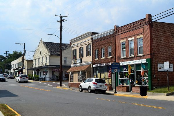 the town of purcellville 