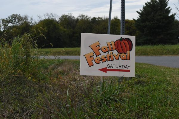 Joshua's Hands holds 40th annual fall festival Saturday