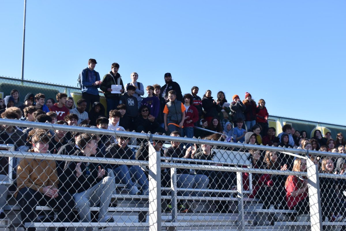 Students Hold Walkout Over ICE Presence