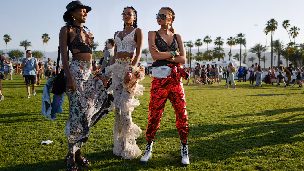 Why does the new Coachella feel inauthentic?