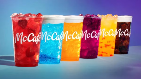 Summer seasonal drinks debut